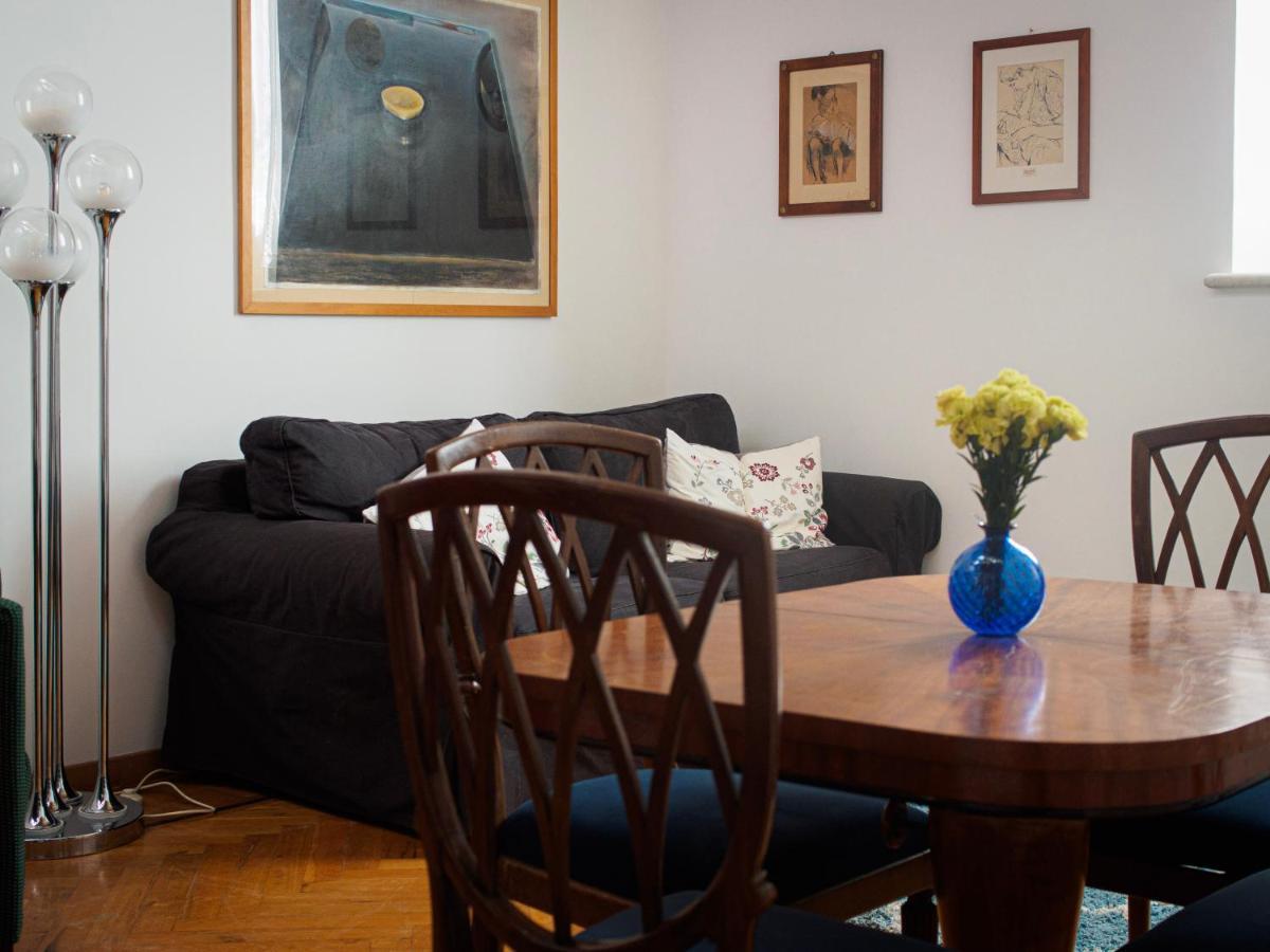 Apartment Raffaello Terrace - Near Piazza Navona Rom
