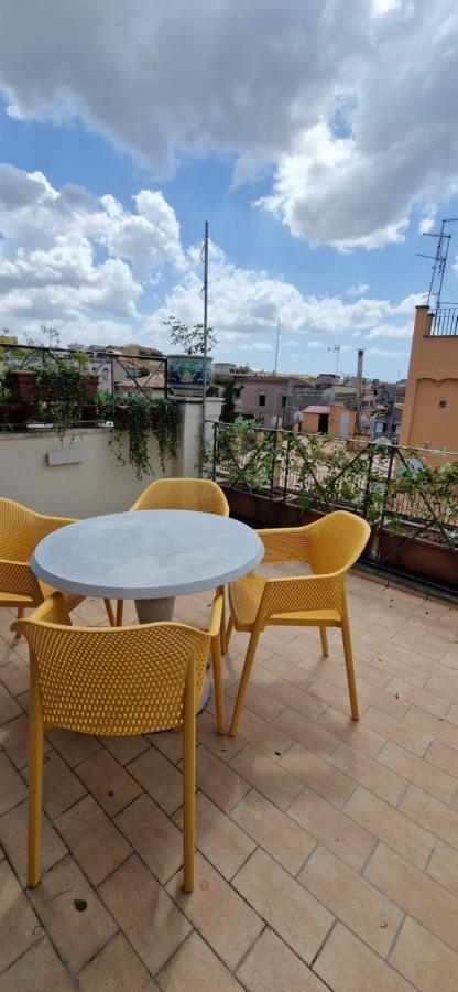 Raffaello Terrace - Near Piazza Navona Apartment Rom